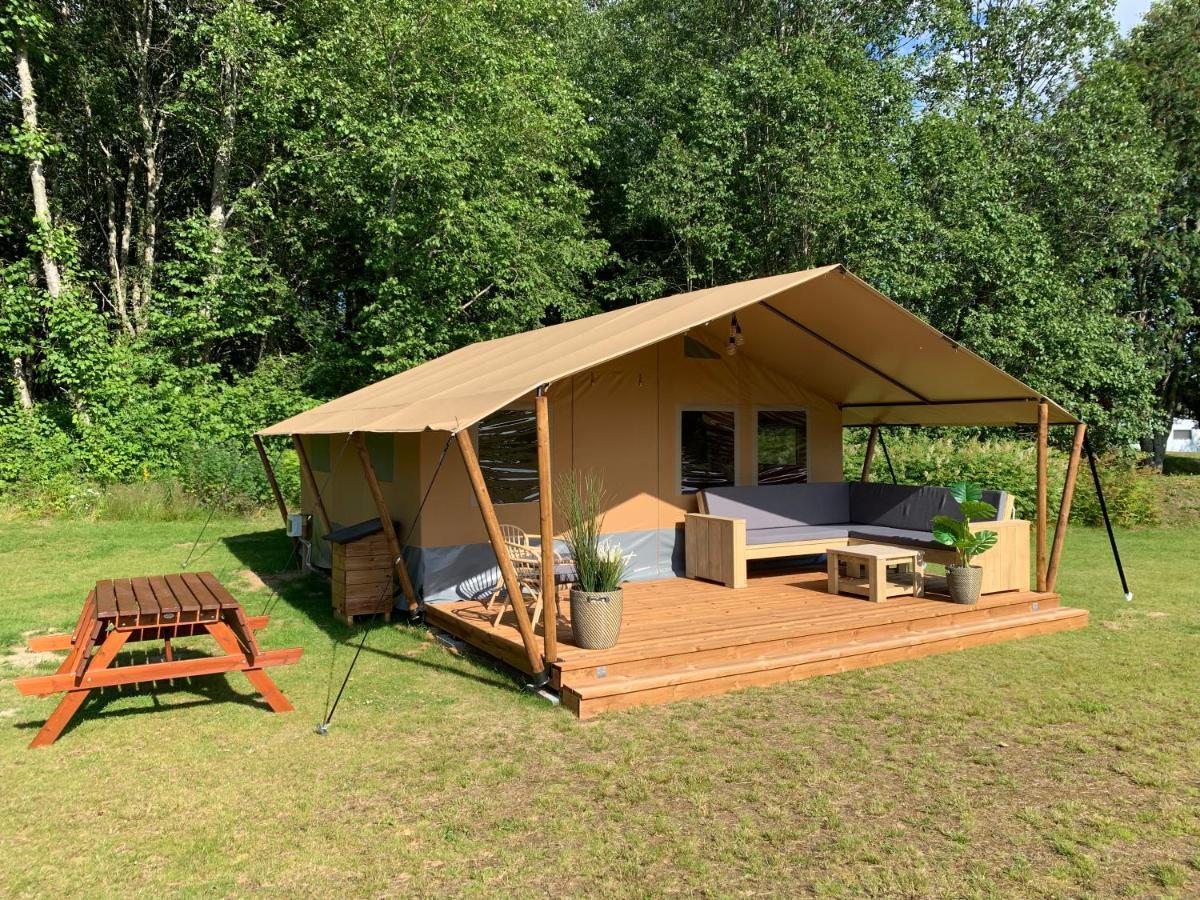 Alevi Camping Stollet ภายนอก รูปภาพ