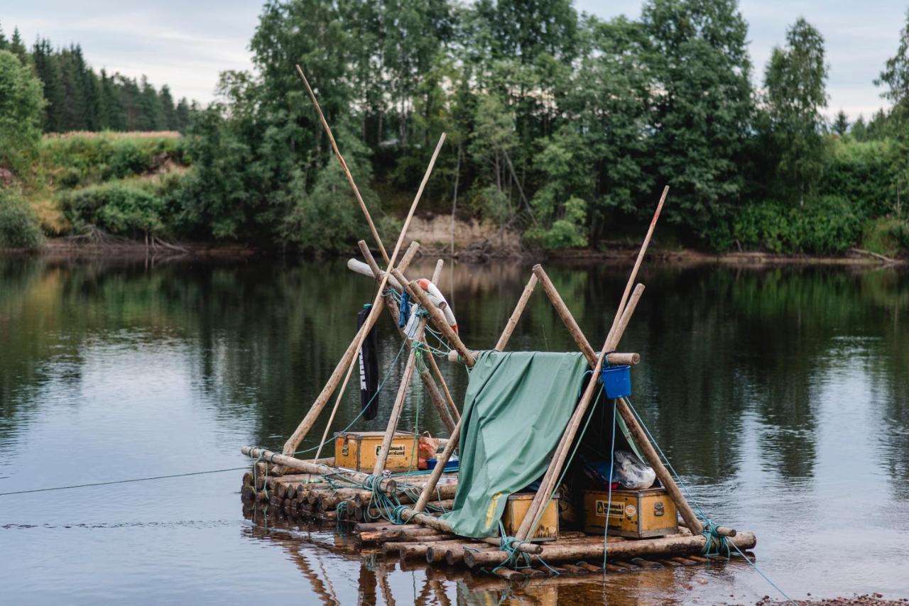 Alevi Camping Stollet ภายนอก รูปภาพ