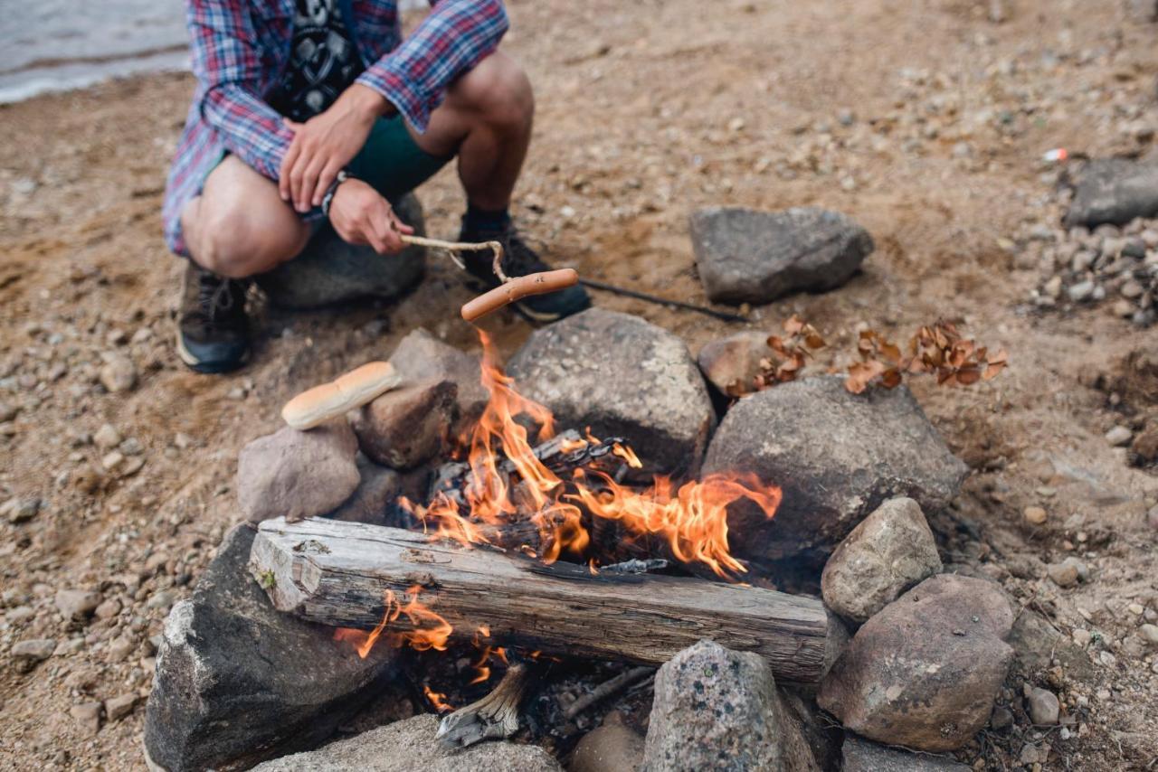 Alevi Camping Stollet ภายนอก รูปภาพ