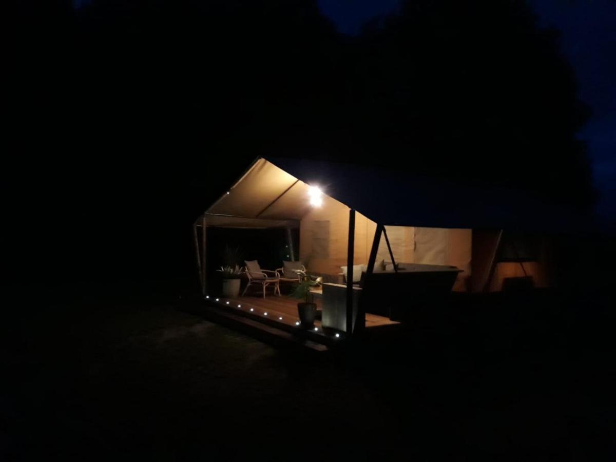 Alevi Camping Stollet ภายนอก รูปภาพ