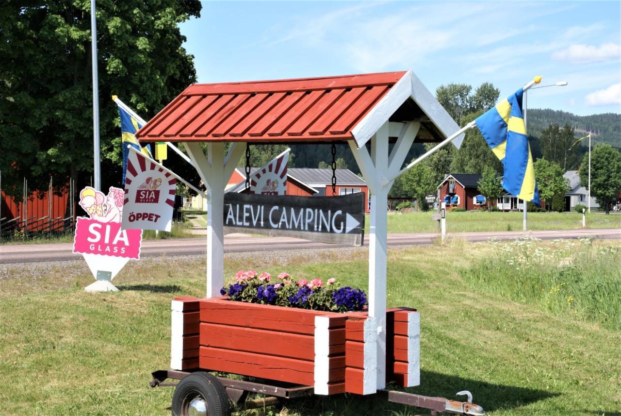 Alevi Camping Stollet ภายนอก รูปภาพ