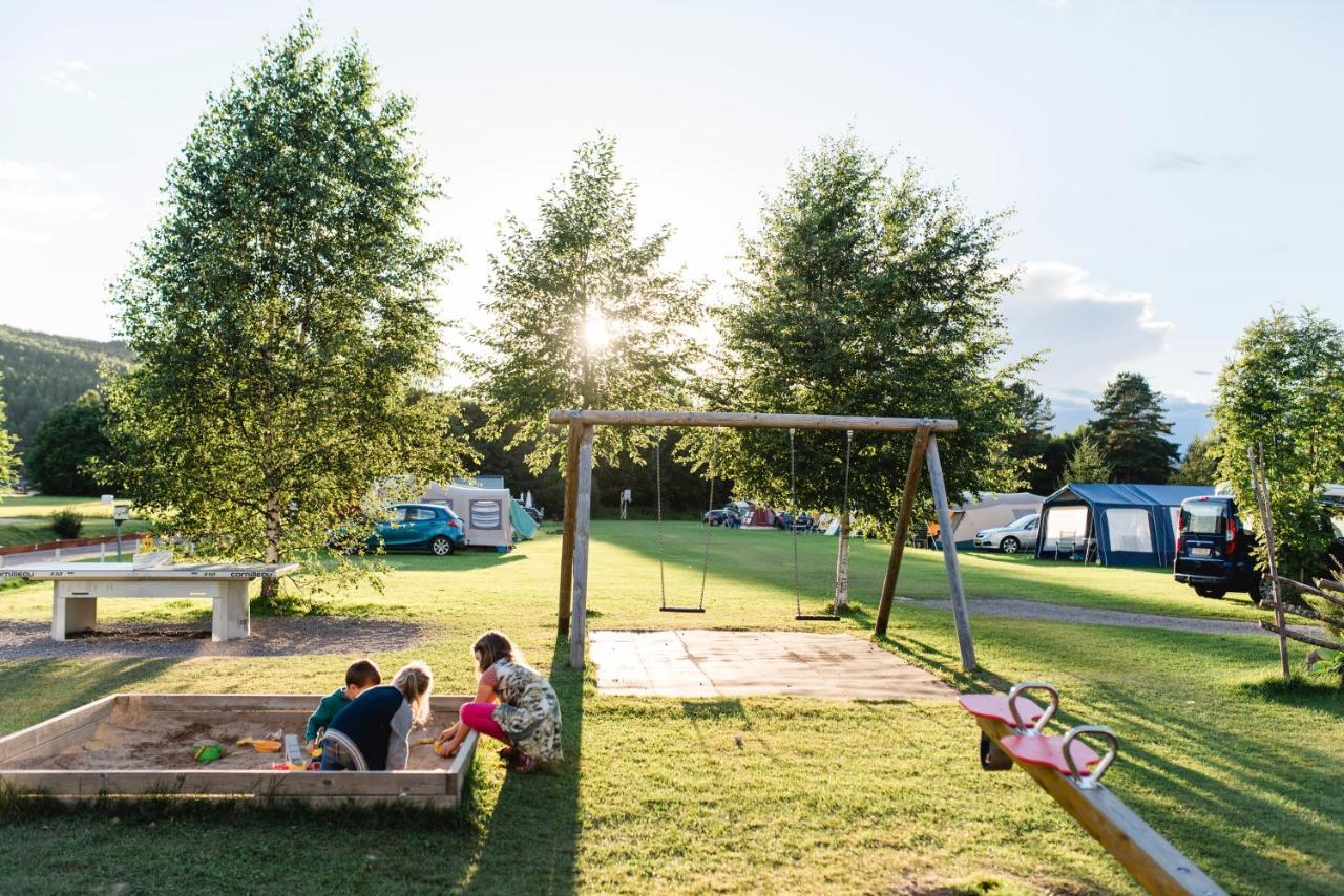 Alevi Camping Stollet ภายนอก รูปภาพ