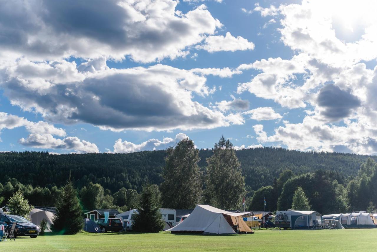 Alevi Camping Stollet ภายนอก รูปภาพ