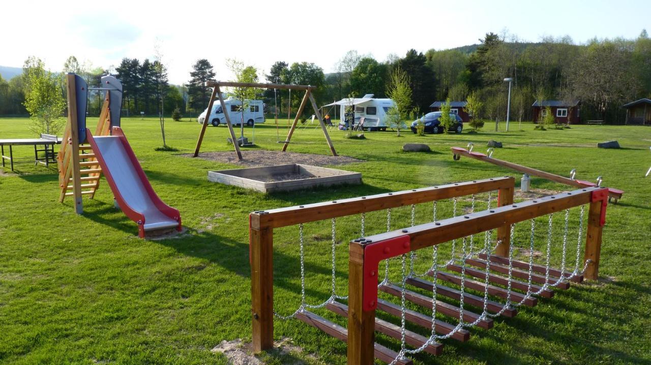 Alevi Camping Stollet ภายนอก รูปภาพ
