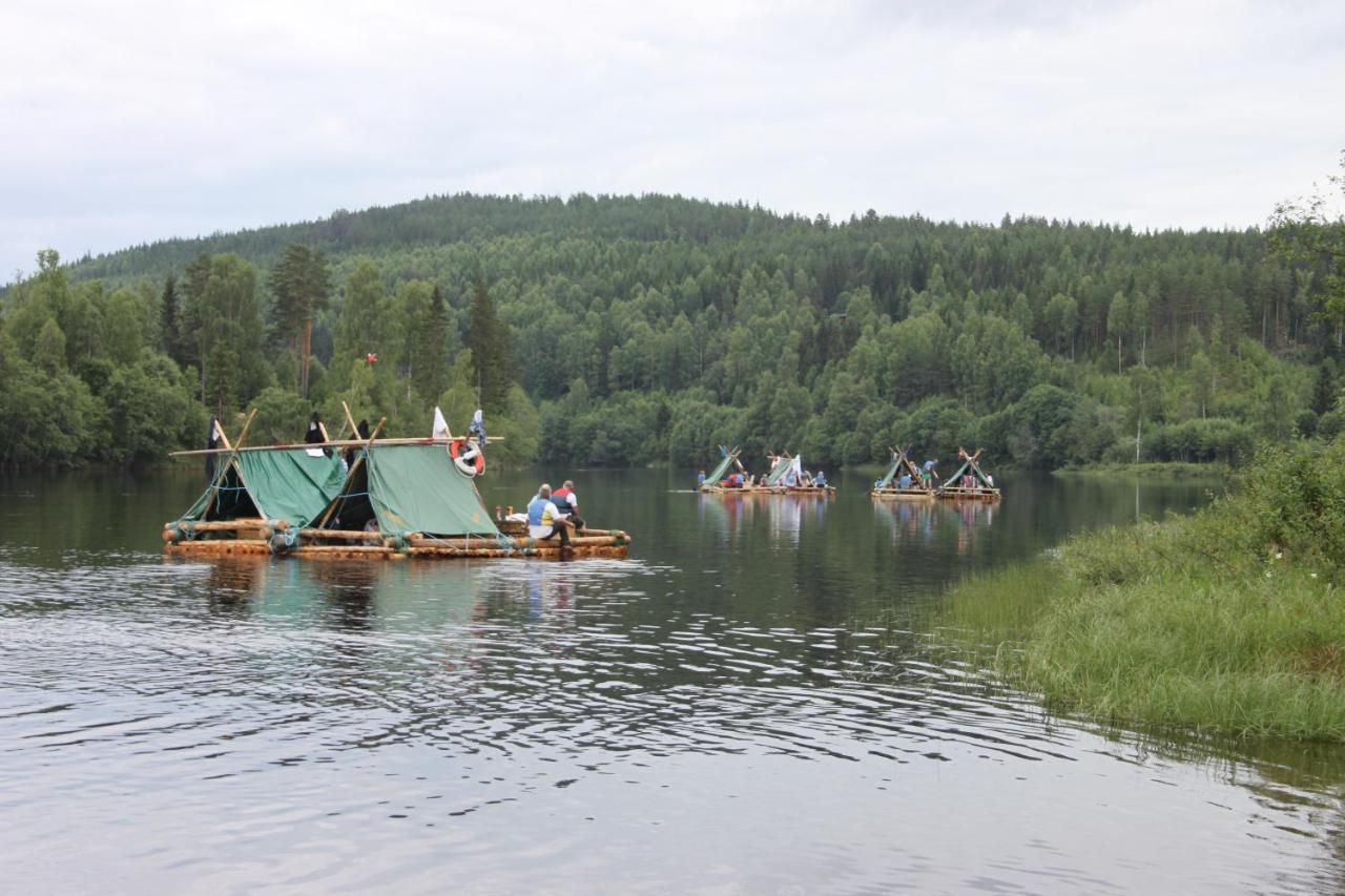 Alevi Camping Stollet ภายนอก รูปภาพ