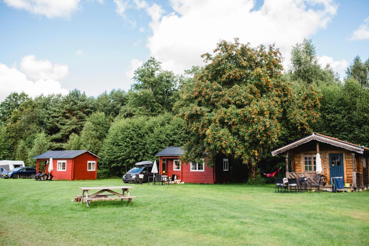 Alevi Camping Stollet ภายนอก รูปภาพ
