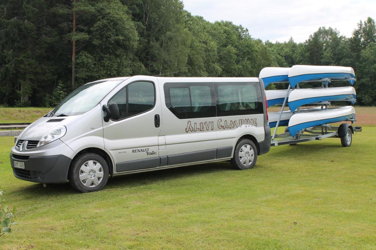 Alevi Camping Stollet ภายนอก รูปภาพ