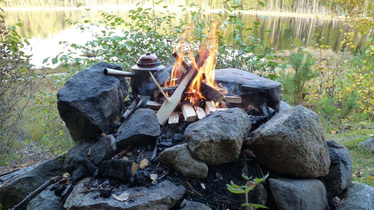 Alevi Camping Stollet ภายนอก รูปภาพ