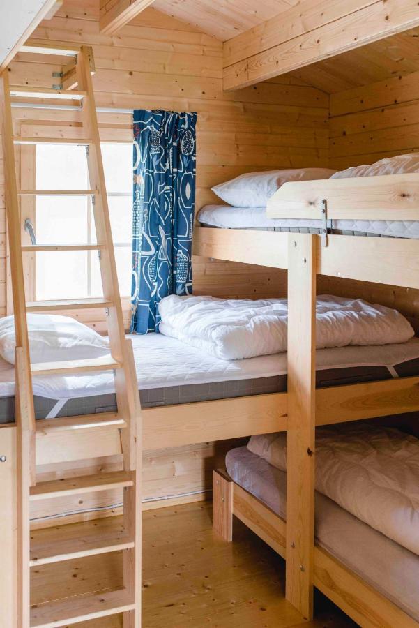 Alevi Camping Stollet ภายนอก รูปภาพ